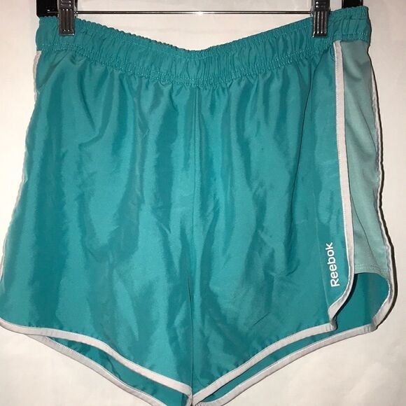 Women’s Reebok Workout Ready Collection Shorts - Picture 1 of 8